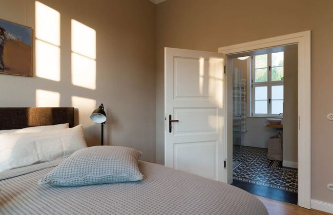 Schloss Beuchow - Foto 18