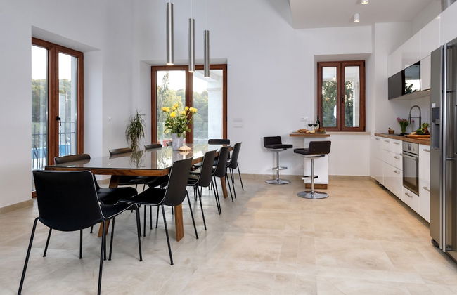 Luxury Villa Hvar Enigma with Pool - Foto 10