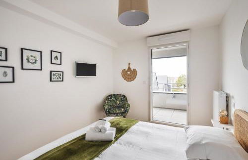 Le Rochenoire - Appt proche plage - Foto 8