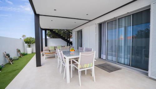 Ocean Vibes with sea view and private heated pool - Foto 5