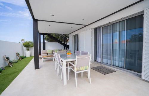 Ocean Vibes with sea view and private heated pool - Foto 5