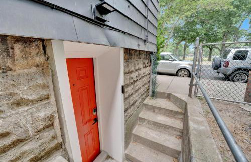 Cozy Garden 1Bed Apt, Lincoln Park - Foto 13