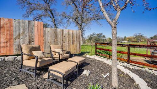 Covered Patio Lincoln Vacation Rental! - Foto 3