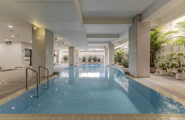 Garden View Court Suites Ho Chi Minh City - Foto 75