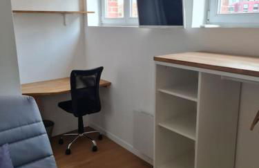 Bel appartement 3 suites privatives hyper centre - Foto 8