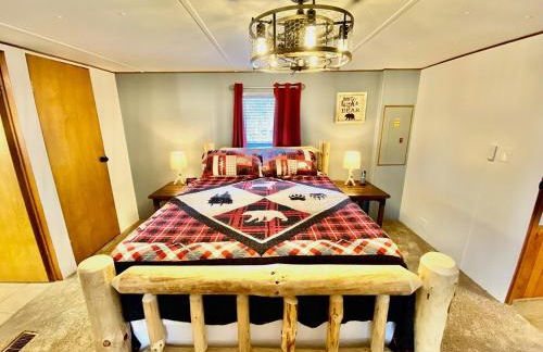 2 Bedroom Logan Ohio Hot Tub - Foto 4