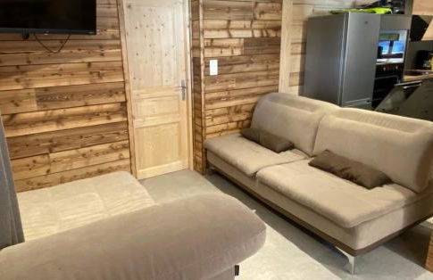 Appart 8 pers ac Jacuzzi portes du soleil La Chapelle-Chatel - Photo 7