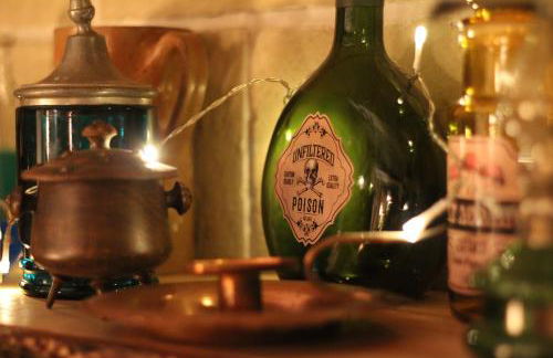 Le Cocon du Sorcier - Foto 13