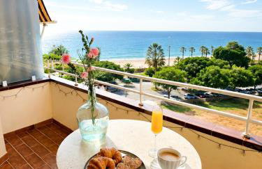 Apart. Pineda de Mar-Sea and mountains views - Foto 1