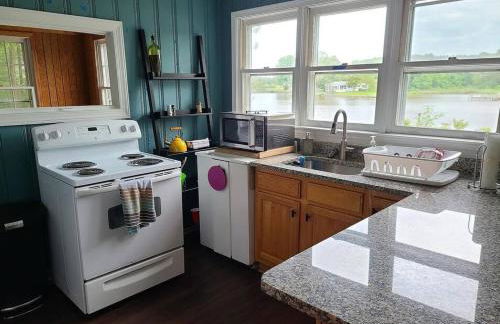 Private Riverfront Retreat - Foto 18