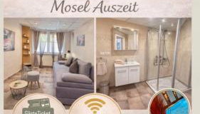 Residenz Moselzauber - Ferienwohnungen mit Pool Landschaft - Foto 3