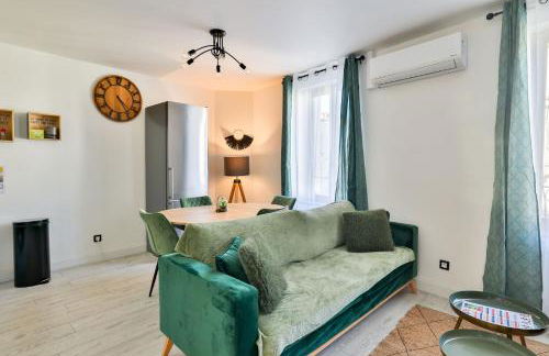 LE LUCIEN Eco-Appart'Hôtel - Angouleme - Centre - Wifi - Parking privé - Classé 4 étoiles - Foto 26