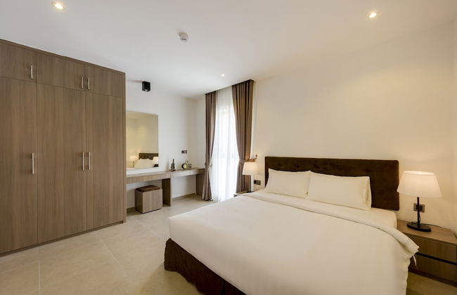 Residence 105 Hotel & Apartment - Foto 14