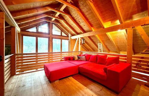 Musik und Natur - Balboo - Bayrischer Wald - Sauna - Pool - Grillen - Foto 8