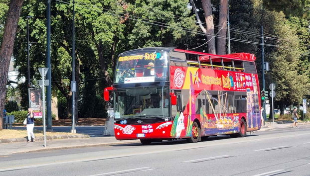Genoa Sightseeing Bus - Foto 4
