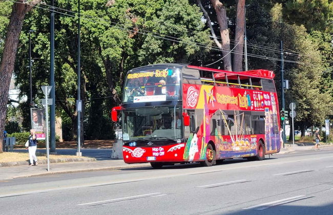 Autobús turístico de Génova - Foto 4
