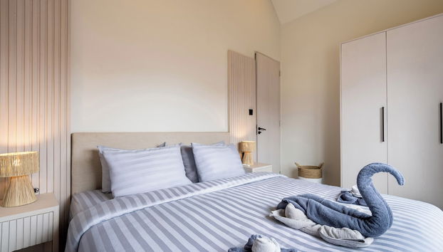 Jane Berawa Villa by Betterplace - Foto 3, Habitación