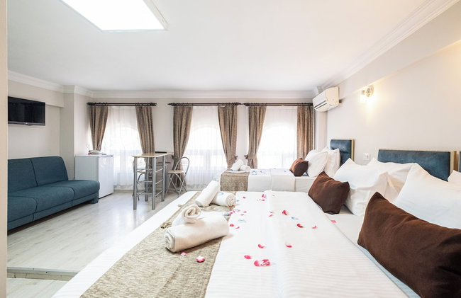 Oban Suites İstanbul - Photo 36