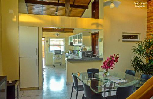 Casa de beira mar com piscina - Foto 7