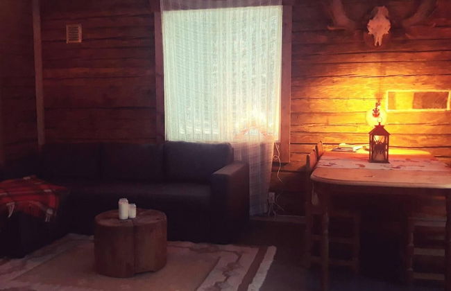 Cozy Stuga With Mountain & Northern Lights View - Photo 25