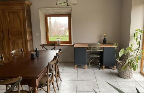 Logement dans maison + extérieur - Foto 11