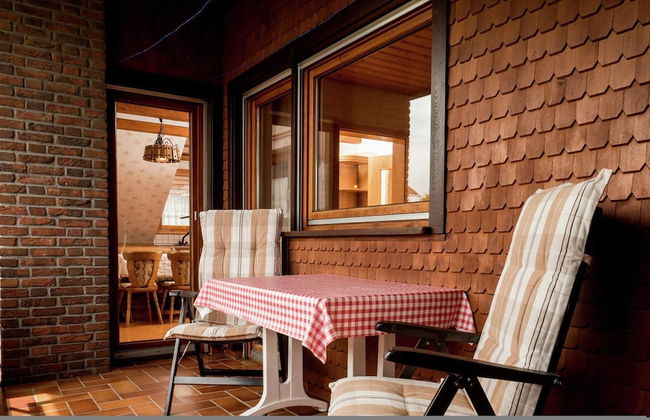 Apartment Marianne in Black Forest for 4 Person - Foto 11