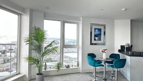 Stunning Ocean & City View APT - Foto 2