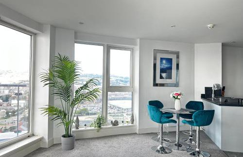 Stunning Ocean & City View APT - Foto 2