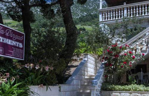 Apartments Villa Dinga -Borak - Two Bedroom Apartment with Terrace No 1 - Foto 24