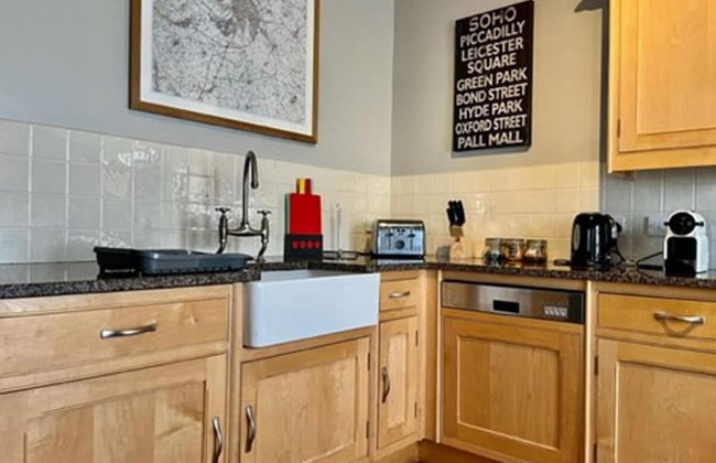 Chester Centre 2-bed Apartment -by Oddfellows - Foto 4