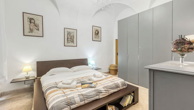 Casa Rivolte - Foto 2, Habitación