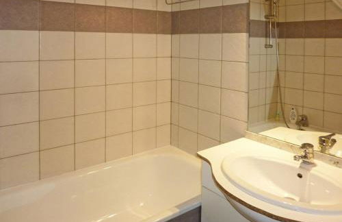 Charmant 2 pièces pour 6 avec piscine, jacuzzi et sauna - Les Orres - FR-1-322-373 - Foto 9