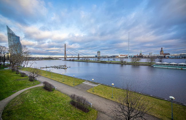 WINWINSTAY Exclusive Apartments by River Daugava - Photo 63
