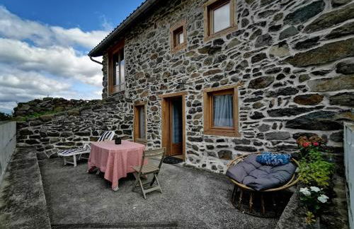 Charmante maison dans les gorges de la Loire avec terrasses et poêle à bois - FR-1-582-319 - Foto 19