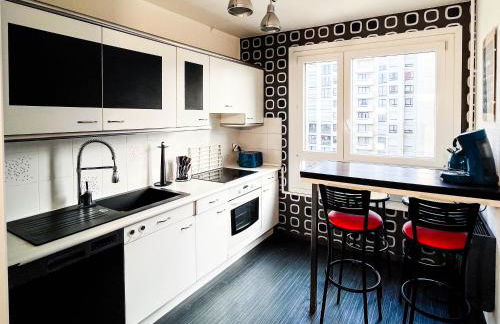 EDEN APPART - 3 PIECES - 6 PERS dans une résidence calme - Photo 16