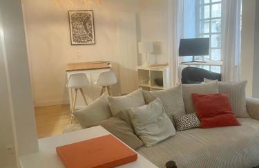 Appartement rénové Bourse - Foto 2