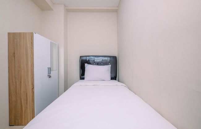 Comfy And Elegant 2Br Tifolia Apartment Pulomas Rawamangun - Photo 5