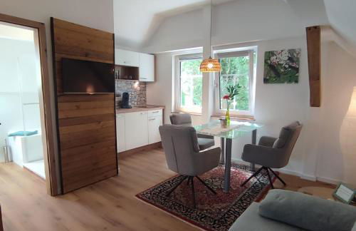 s' Kännele Ferienwohnungen - Foto 13