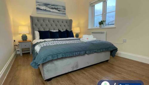 Modern 1 bedroom flat with free parking - Foto 2