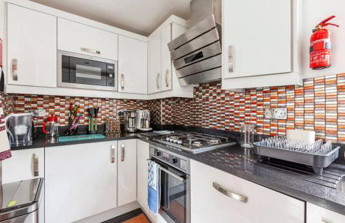 Clifton - Luxury 1 bed flat - 1 min walk to Tube - Foto 26