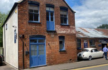 1 bed river apartment on the docks - Foto 1