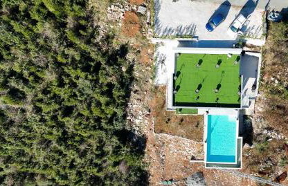 Villa Sea level with BEAUTIFUL VIEW, Medveja - Photo 2