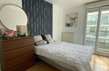 Chic & Spacieux-Paris à porte-Au pied du Métro 14 - Foto 9