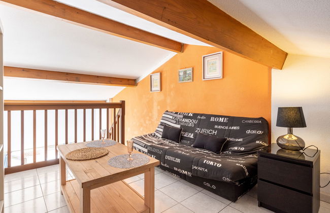 1 bedroom House in Le Barcarès with terrace - Photo 10