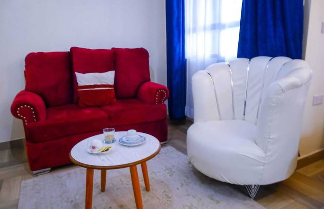 Lux Suites PGS Plaza Apartments Nakuru - Foto 15