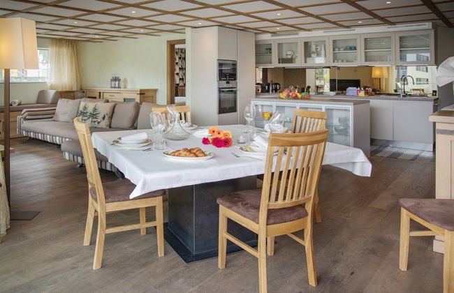 Chesa Piz Mezdi - St. Moritz - Foto 2