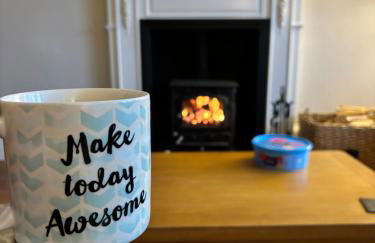 Balmeadowside Farmhouse with Hot Tub - Foto 31