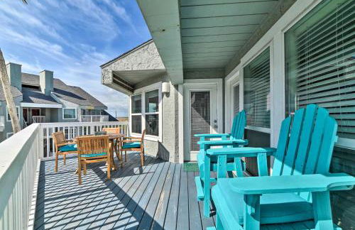 Beachfront Condo in Port Aransas Pets Stay Free - Foto 56