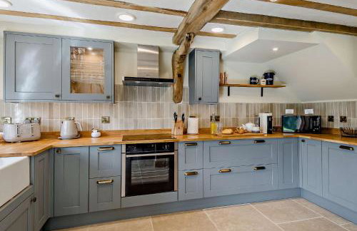 Siskin Lodge - Award Winning Barn Conversion - Foto 9