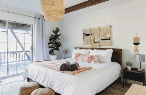 @wild_olive_den ~ Serene Weekend Getaway Cabin - Foto 9